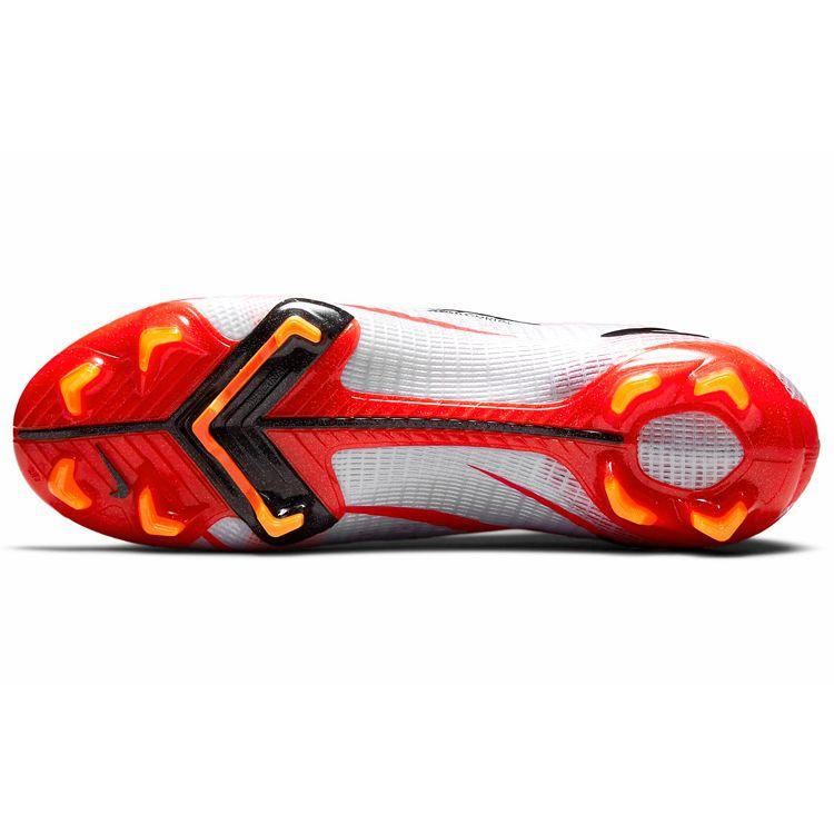 Nike Кроссовки унисекс Mercurial Superfly 8 Elite CR7 FG Чили красные DB2858-600