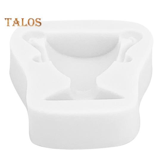 Форма для торта в форме трофея, легко демонтируемая форма для выпечки, термостойкие креативные формы для домашнего торта в форме трофея для пекарни