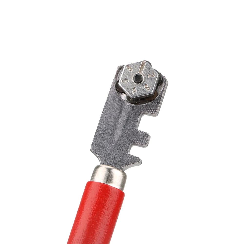 Стеклорез Толщина резки 6-12 мм Для бытовых работ по резке