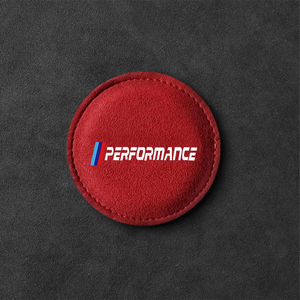 2 шт./компл. Автомобильные подставки для стаканов с водой замшевые противоскользящие коврики Автоаксессуары для BMW M M1 M2 M3 M4 M5 M6 X5 E39 E46 E60 E90 F20 E60 F30 E36