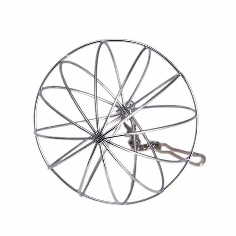 Sphere Feed Dispenser Hanging Ball Toy Guinea Pig Hamster Rat Rabbit Pet Supply