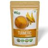 Organic Zing Turmeric Powder | 100% Pure and Turmeric Powder | Rich In Antioxidants| Packed and Produced In India - 227gm