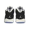 Мужские кроссовки Air Jordan 5 Retro Oreo 2021 черно-белые прохладно-серые CT4838-011