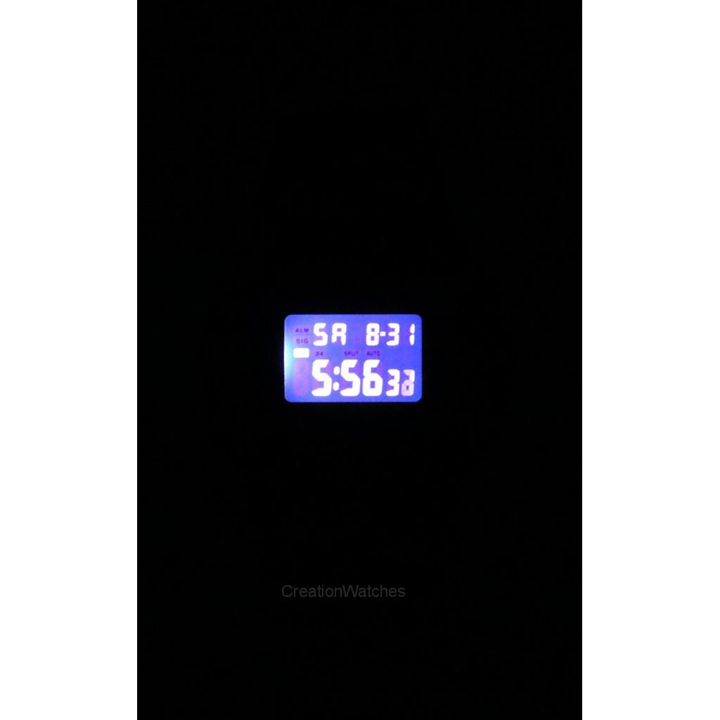 Casio G-Shock Digital Bio Based Resina Seiko Black Dial Quartz GMD-S5610BB-1 200M Женские часы