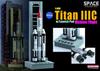 PLATZ DRAGON Titan IIIC Стартовая площадка 1/400 с запуском