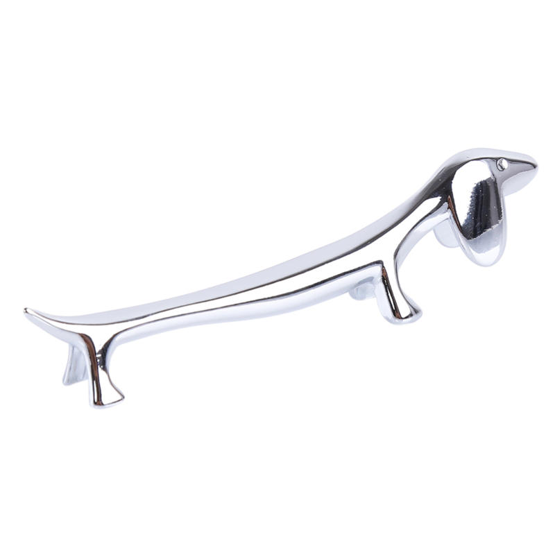 Chopsticks Tableware Stand Dog Shaped Stainless Steel Knife Fork Storage Pillow Rack Spoon Holder Home Kitchen Accessories