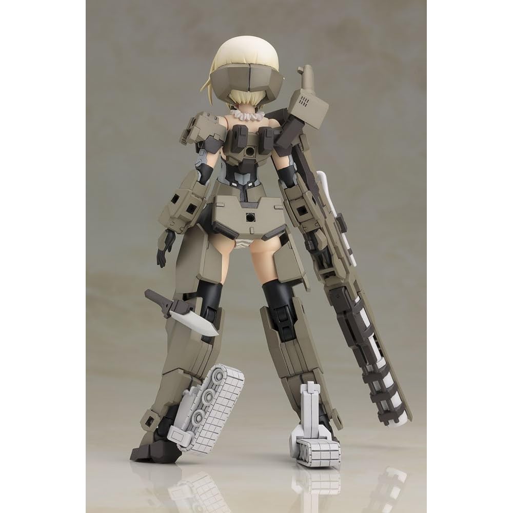 Kotobukiya Frame Arms Girl Goryu Пластиковая модель без масштаба 1/1 Масштаб Коллекционная фигурка