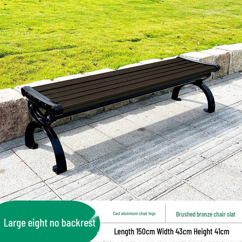 Outdoor Park & Garden Bench
