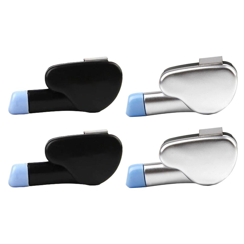 Упаковка из 2 универсальных автомобильных стоек для стеклоочистителей. Стойка для стеклоочистителей ветрового стекла. Простая установка для улучшения контакта с ветровым стеклом и увеличения срока службы.