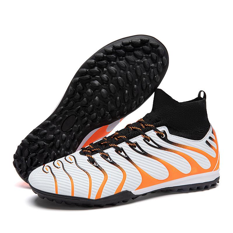 Football shoes World Cup C Ronaldo professional training shoes spike competition non-slip football shoes