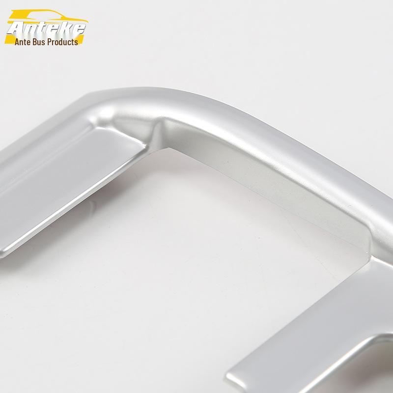 Декоративная рамка центральной консоли Land Cruiser для 16 моделей - Накладка управления фарами