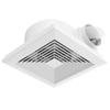 Noise Reduction Integrated Ceiling Ventilation Fan Noise Reduction Fan  Household Supplies