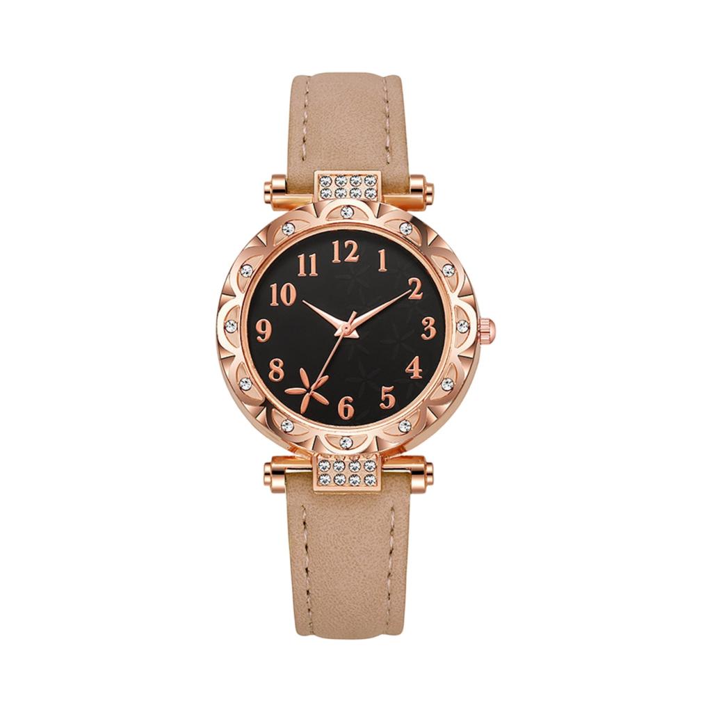 Women Fashion Leather Watch