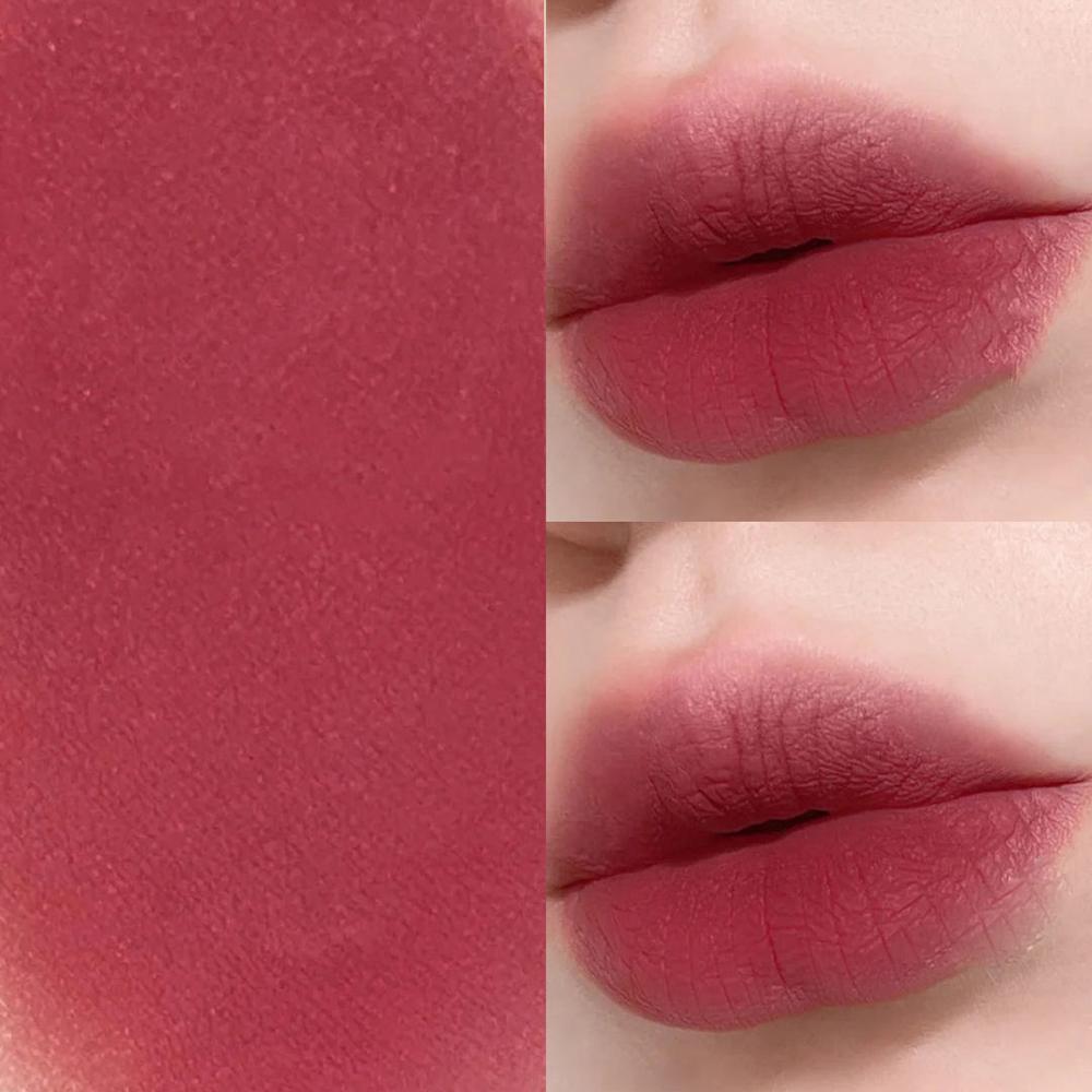 1 шт. бархатная матовая помада спелые помидоры красные долговечные водостойкие глазури для губ сексуальный красный жидкий блеск для губ корейская косметика для макияжа