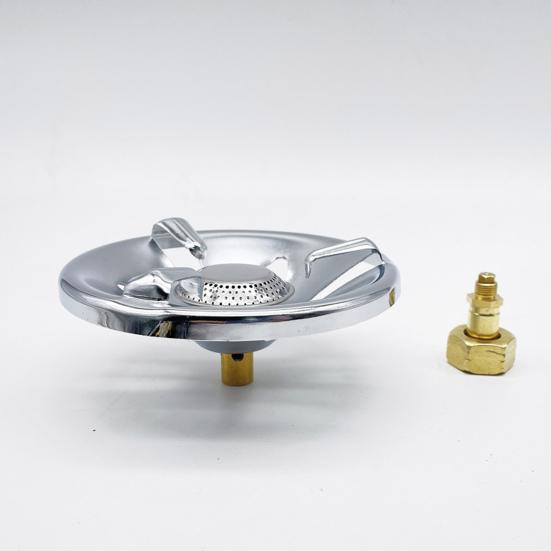 Адаптер для бензобака, прочный, простой в установке, портативный, для пикника, газовой плиты, лучшее туристическое оборудование для улицы