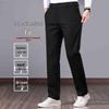 ROMON Мужские осенне-зимние брюки в стиле business casual с начесом