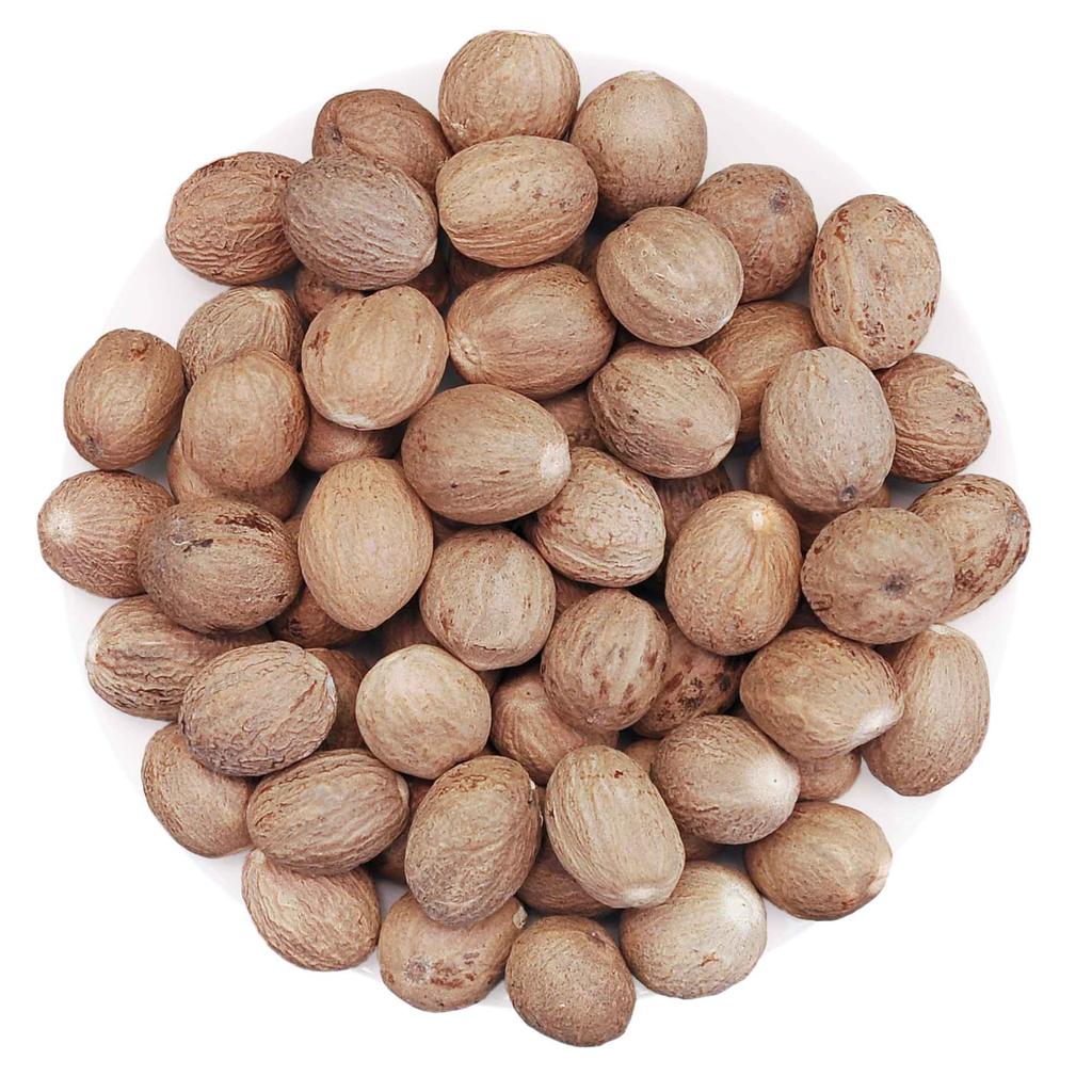 Gałka muszkatałowa cała - 100g
