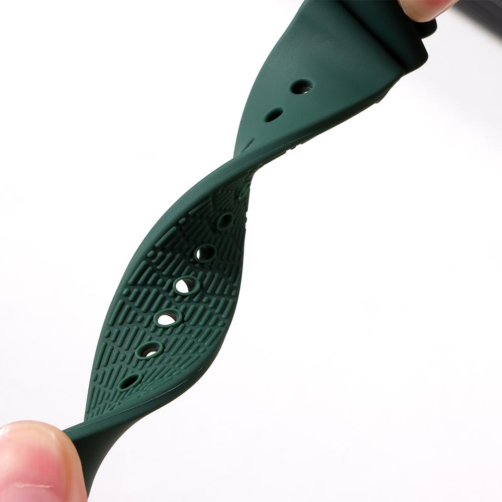 Силиконовый ремешок 20 мм 22 мм Ремешок для часов Водонепроницаемый ремешок для мужчин Женщин для Seiko No.5 SKX007 SKX009 для Seiko Prospex SRP777J1