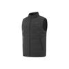 LiNing Fitness Series Slim Fit Stand Collar Logo Winter Down Vest Men Vests AMRV089-2