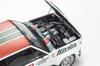 Kyosho Original Scale Fiat 131 Abarth Rally 1978 1000 Lakes Finished Product 1/18 #3