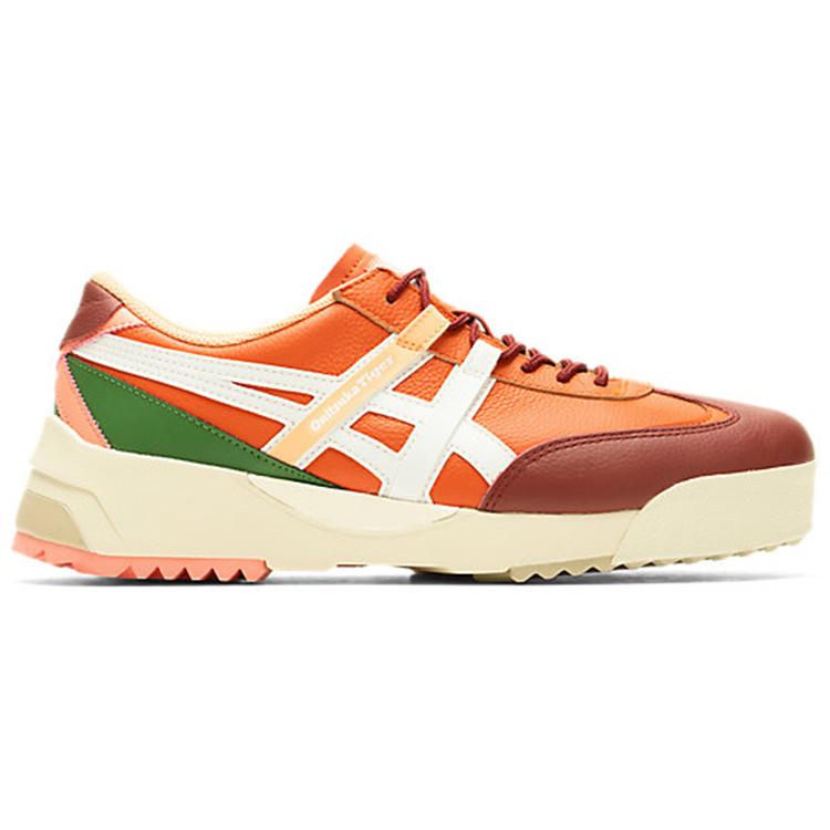 ONITSUKA TIGER Делегация Ex 'Алый Томат Белый' 1183A559-800