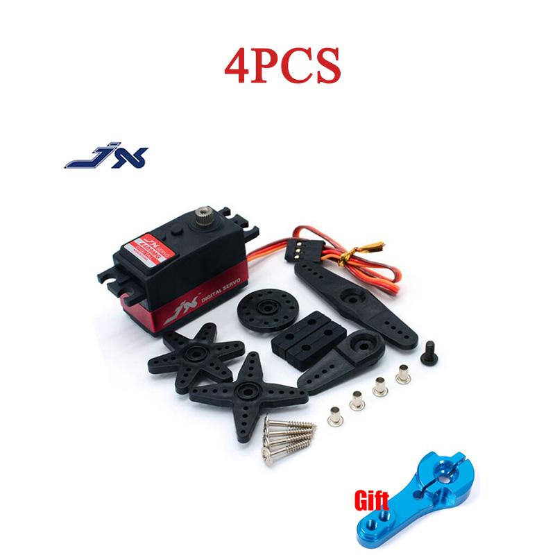 JX PDI-4409MG 9 кг высокоскоростной низкопрофильный короткий сервопривод цифровой стандарт для 1/8 1/10 радиоуправляемых дрифт-каров