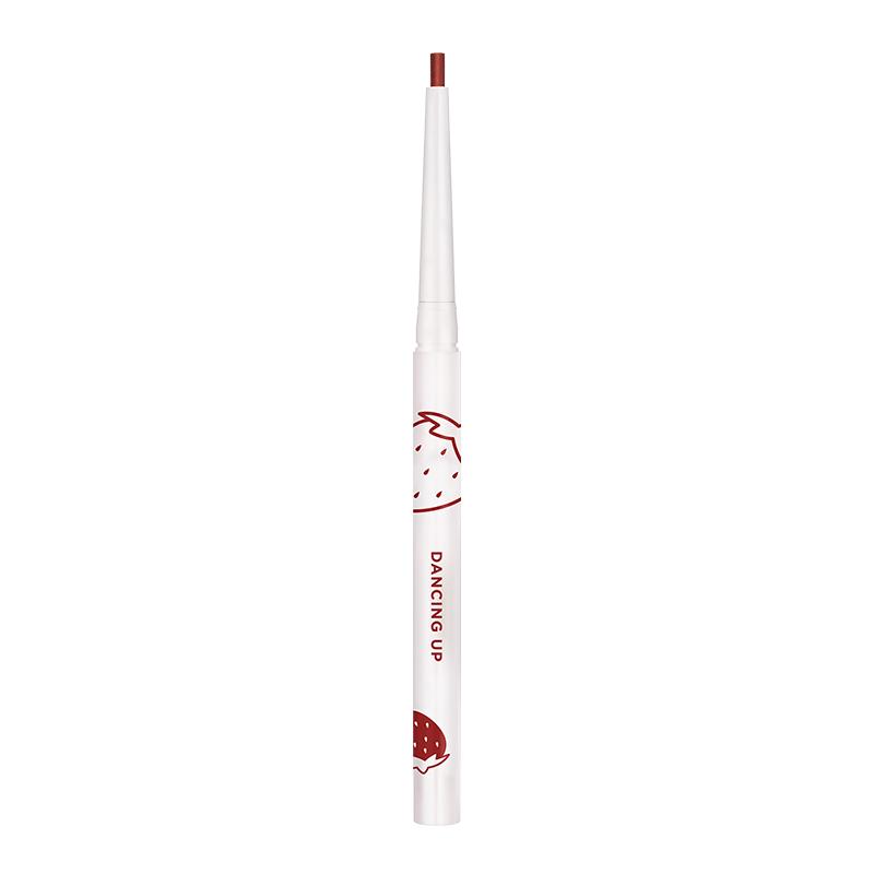 Miracle Dance Flat-Head Ultra-Fine Waterproof Eyeliner Gel Pen