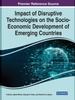 Книга Impact of Disruptive Technologies On the Socio-Economic Development of Emerging Countries