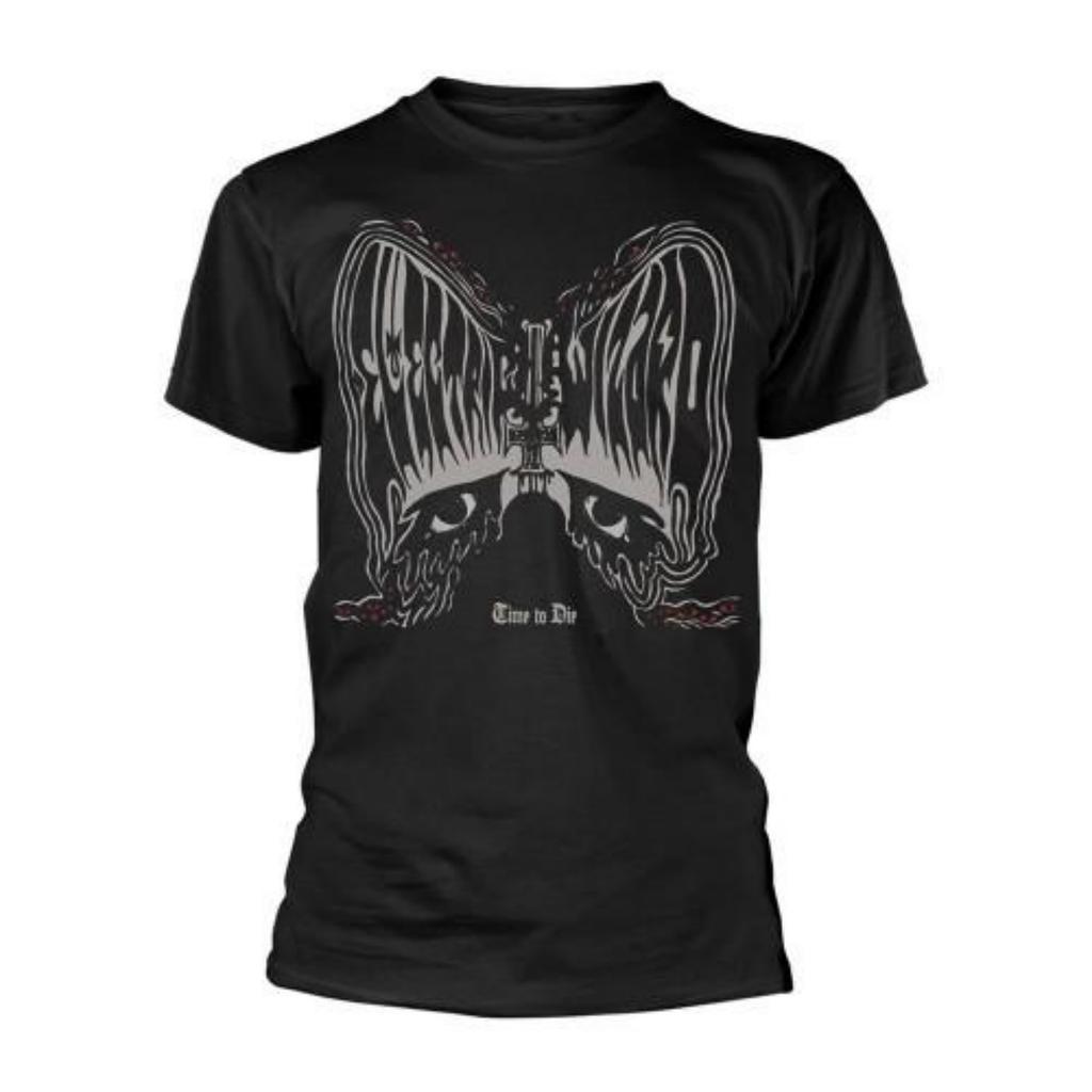 Electric Wizard Unisex Adult Time To Die T-Shirt