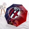 BFC Fashionable Automatic Opening/Closing Folding Umbrella. Portable and Foldable, Ideal for Gift, Travel, and Daily Use.