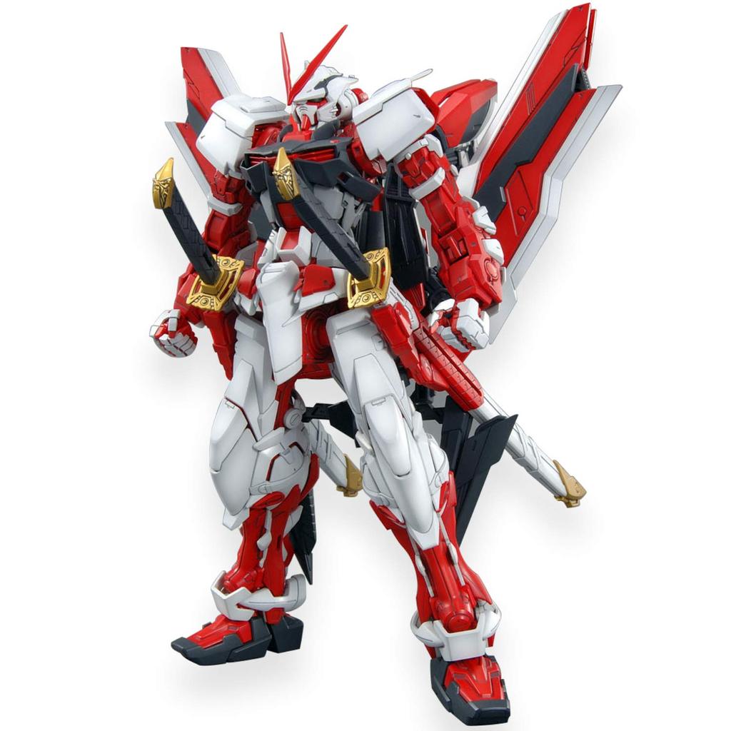 MG Mobile Suit Gundam SEED ASTRAY Gundam Astray Red Frame Kai пластиковая модель масштаба 1/100 с цветовой кодировкой