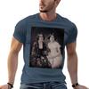 Kate and Maggie Fox ()  th Century Mediums TShirt Casual Street Style Short Sleeve Tee