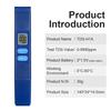 Цифровой TDS-метр, тестер качества воды, pH-метр, тестер 1-9991 PPM TDS и EC, ЖК-дисплей, чистота воды, PPM, аквариумный фильтр для фермерских прудов