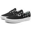 Vans ComfyCush Era Логотип Черный VN0A3WM9ZGF