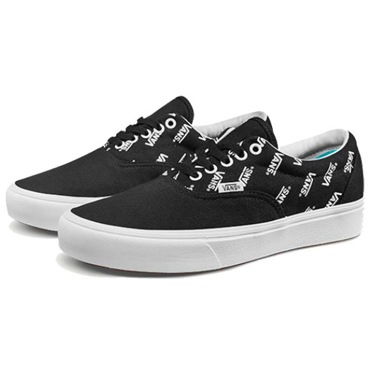 Vans ComfyCush Era Логотип Черный VN0A3WM9ZGF
