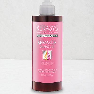 Kerasys Keramide Extreme Damage Clinic Treatment 600 мл