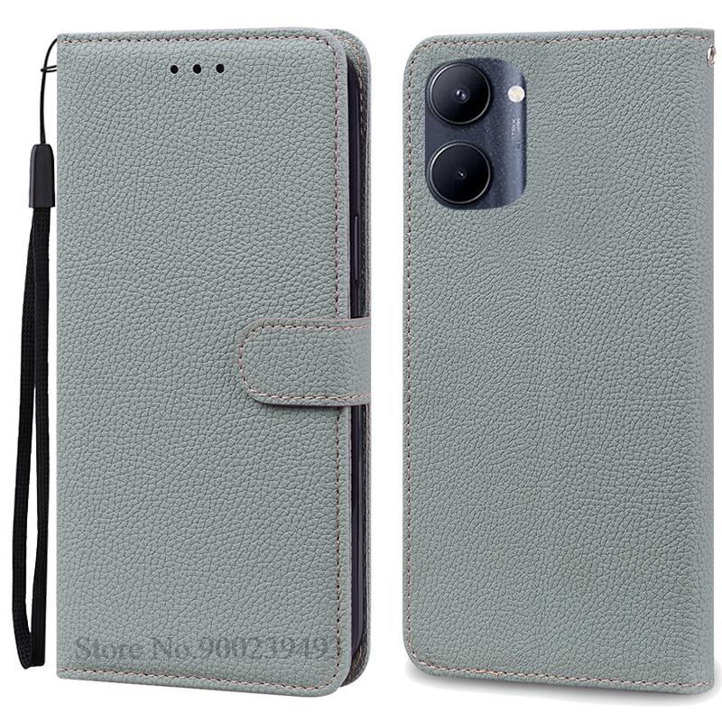 Для Realme C33 Чехол Realme C33 2023 2022 Чехол для телефона Чехол-кошелек Для OPPO Realme C33 Чехол-книжка из кожи Чехол C 33 Coque Fundas