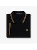 [hq Оригинал] Fred Perry [g3600] Футболка Fred Perry с двойной полоской U78 Afpf2433600 U78 qzgAfpf2433600 U78