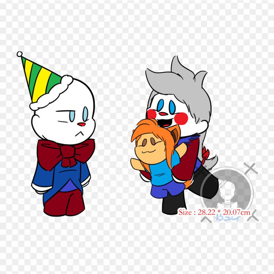 Fnaf Sl Ennard Kawaii Five Nights At Freddy's Sister Location Ultima термонаклейки для одежды, футболка, сумка, теплопередающие наклейки, железные нашивки