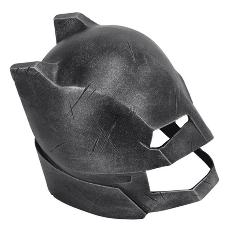 Unique Batman Face Mask For Christmas And Halloween Events Durable Resin Design