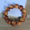 Moire Plain Bead Bracelet Men's and Women's Bracelet National Style Buddha Bead Rosary Bead Wenwan