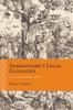 Книга Shakespeare's Legal Ecologies : Law and Distributed Selfhood