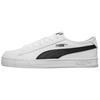 Smash V2 Vulc SL White Black Unisex Sneakers 367308-02