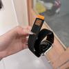 Applewatchs10Se Спортивный ремешок-петля для Apple Watch Iwatch987 Велькро Деним