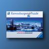 Панорама рассвета в Нью-Йорке, пазл Ravensburger из 1000 деталей, популярная корейская настольная игра