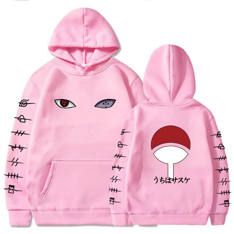 Осень-зима 2023, толстовки с капюшоном в стиле манга Акацуки, толстовка для мужчин/женщин, уличная одежда в стиле аниме, мужская одежда, спортивный костюм в стиле хип-хоп, пуловер с капюшоном