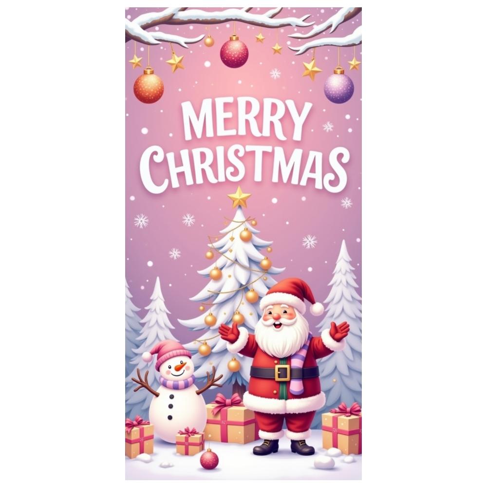 Red Decorative Bow Banner Large Size Christmas Door Display Bow Shape Satin Bow Door for Christmas Decoration New Year Party Wed
