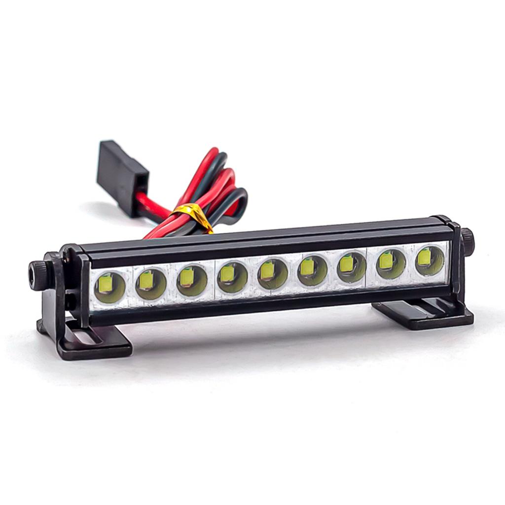 RC Car Roof Lamp LED Light RC Car Light for 1/10 1/8 RC Car RC Drift Car RC Offroad Car 56mm