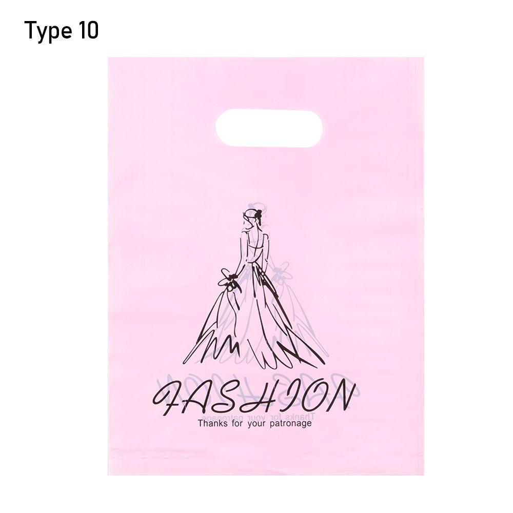 Size Party Supplies Gift Bags With Handle Jewelry Packing Candy Cookie Pocket Packaging Handbag