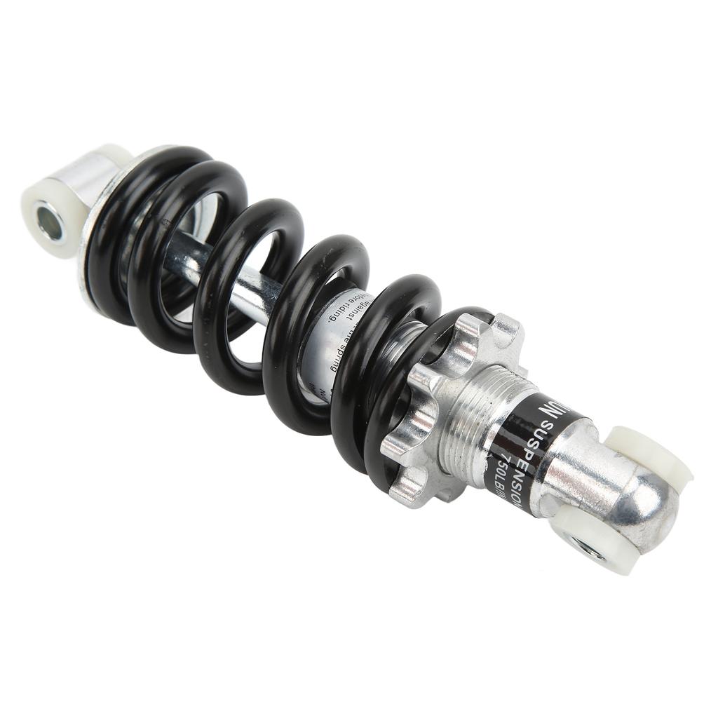 Велосипедные амортизаторы 150 мм 750 фунтов/дюйм амортизаторы для горного велосипеда мотоцикла